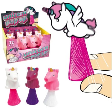 JEDNOROZEC SKACZACY SWIATLO SKOCZEK 3499 A'12