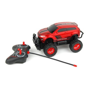 JEEP NA RADIO DUŻE KOŁA 0183