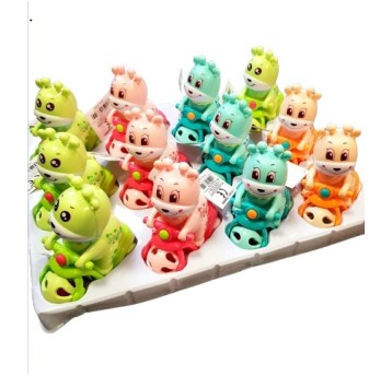 JELONEK NA SKUTERZE 11CM 3330