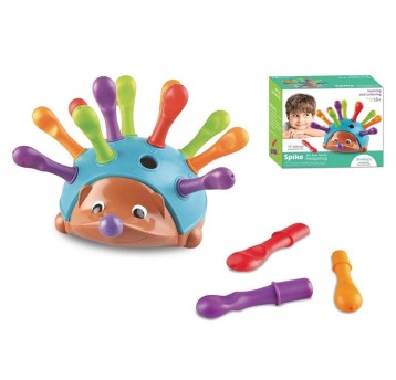 JEŻYK EDUKACYJNY 19X15X9,5 8157