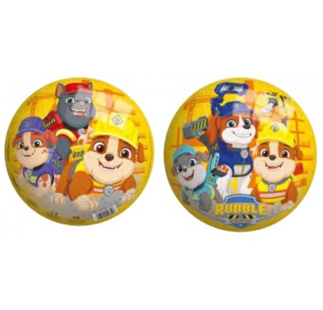 JOHN PIŁKA 9''/230 MM RUBBLE I EKIPA 8496