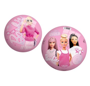 JOHN PIŁKA 9"/230MM BARBIE 8786