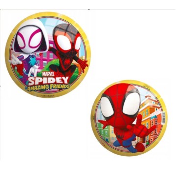 JOHN PIŁKA 9"/230MM SPIDERMAN 3071