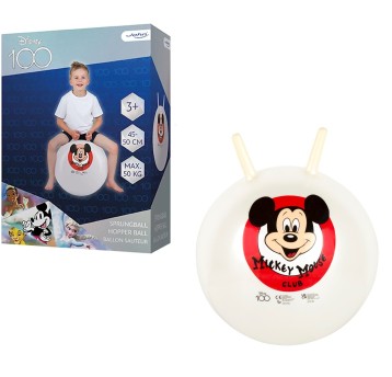 JOHN PIŁKA DO SKAKANIA DISNEY 100 1412