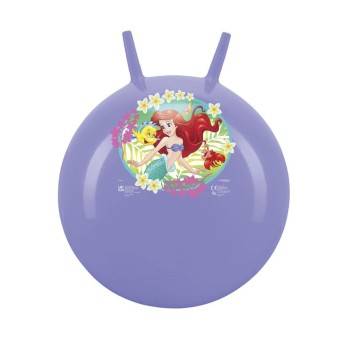 JOHN PIŁKA DO SKAKANIA DISNEY ARIEL 2457