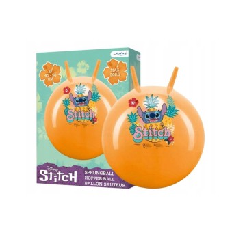JOHN PIŁKA DO SKAKANIA STITCH 5281