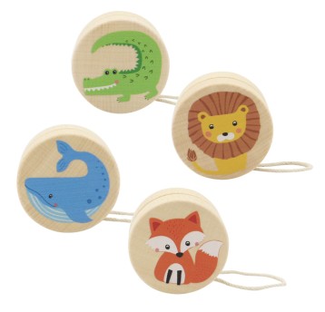 JOJO DREWNIANE ZWIERZĄTKA 9090