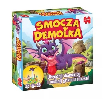 JUMBO GAMES GAME SMOCZA DEMOLKA PL 4617