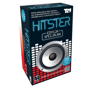 JUMBO GAMES HITSTER PL 5991