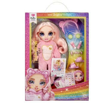 JUNIOR HIGH PJ PARTY FASHION DOLL- BELLA 3675