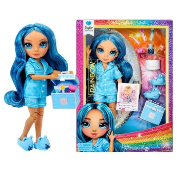Junior High PJ Party Fashion Doll- Skyler 0947