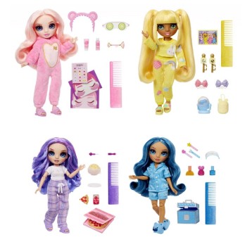 JUNIOR HIGH PJ PARTY FASHION DOLLS 0360