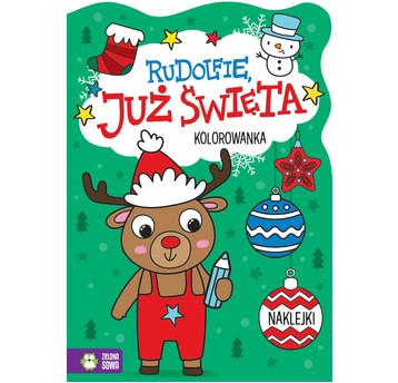 Już święta! Rudolfie, już święta! 7699