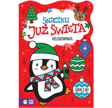 Już święta! Śnieżku, już święta! 7712