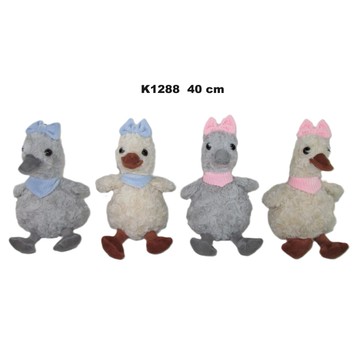 KACZKA 4 ASST 40CM 168849