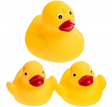 KACZUSZKI DO KĄPIELI 3 NIE NABIERAJĄ WODY 5153