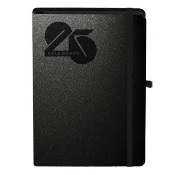 KALENDARZ 2026 BLACK BLACK A5 DNS 2655