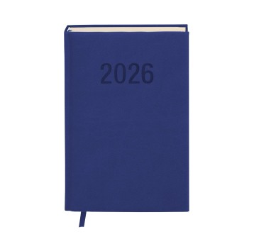 KALENDARZ 2026 COLORFIX A5 DNS GRANATOWY 0811