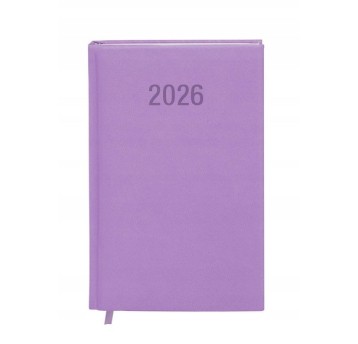 KALENDARZ 2026 COLORFIX A6 TDW LILIOWY 0972