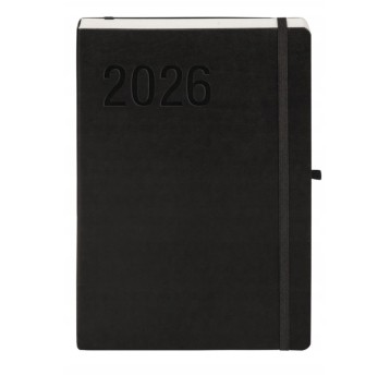 KALENDARZ 2026 IMPRESJA B5 DNS CZARNY 2167