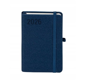 KALENDARZ 2026 SAKURA A6 TDW GRANAT 2501