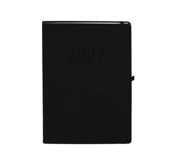 Kalendarz 2027 Memofix A4 tygodniowy z notesem8145