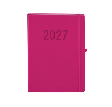 Kalendarz 2027 Memofix A4 tygodniowy z notesem8152