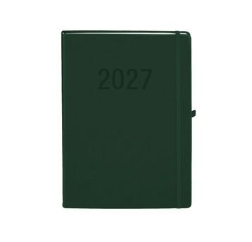 Kalendarz 2027 Memofix A4 tygodniowy z notesem8169