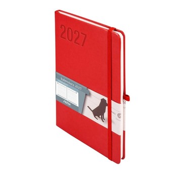 Kalendarz 2027 Minimalizm B5 tyg. z notesem 9647