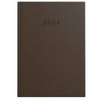 KALENDARZ A5 TOP STANDARD 2024 DTP BRĄZ 400177473