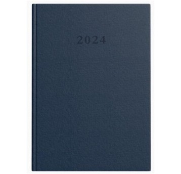 KALENDARZ A5 TOP STANDARD 2024 GRANAT 400177474