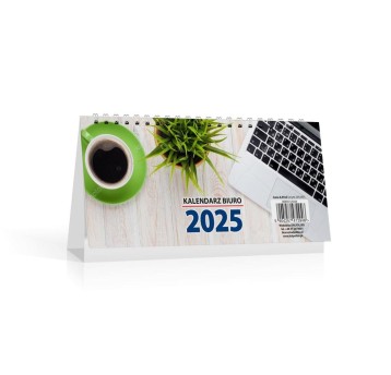 KALENDARZ BIURO 2025 25X11 2946