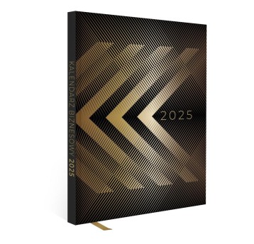 KALENDARZ BIZNESOWY 2025 18X25 3141