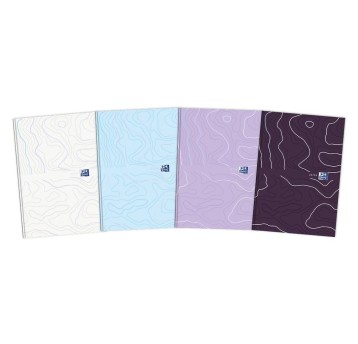 KALENDARZ BTS OXF RAINBOW 12X18 23/24 400172647