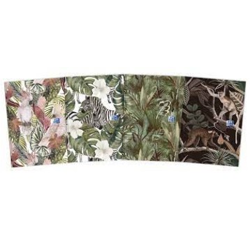 KALENDARZ BTS OXF TROPICS 12X18 23/24 400172643