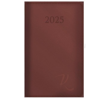 KALENDARZ CLASSIC 2025 9X16 3004