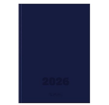 KALENDARZ HER SZEFA 2026 A5 DTP GRANAT 400204132
