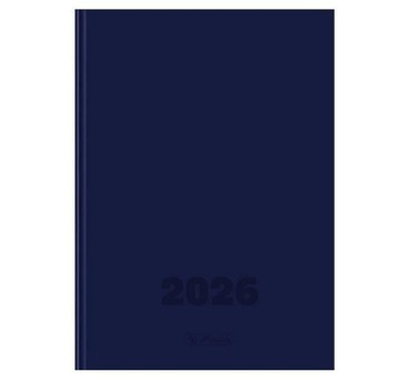 KALENDARZ HER SZEFA 2026 B5 DTP GRANAT A'3