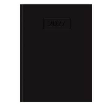 KALENDARZ HER SZEFA 2027 A4 DTP CZARNY 9971 A'3