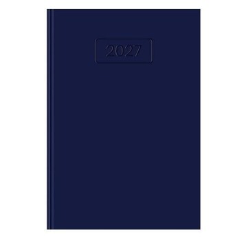 KALENDARZ HER SZEFA 2027 A5 DTP GRANAT 9933 A'4