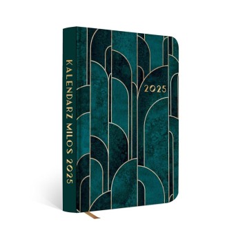 KALENDARZ MILOS 2025 14X21 3158