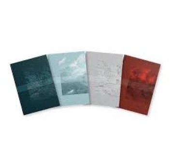 KALENDARZ OXF ELEMENTS 10X15 2024 400177510 A'10