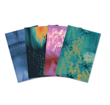 KALENDARZ OXF HARMONY 10X15 2026 MIX 400204135A'10