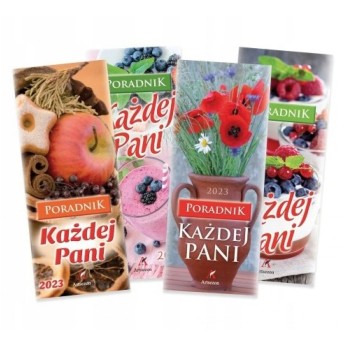 KALENDARZ PORADNIK KAŻDEJ PANI 2025 5402