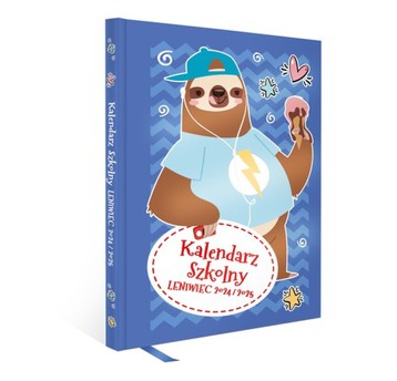 KALENDARZ SZKOLNY LENIWIEC 2024/2025 2779