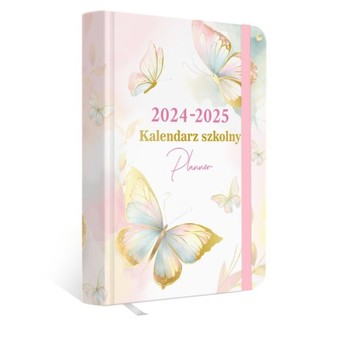 KALENDARZ SZKOLNY PLANNER 2024/2025 2823