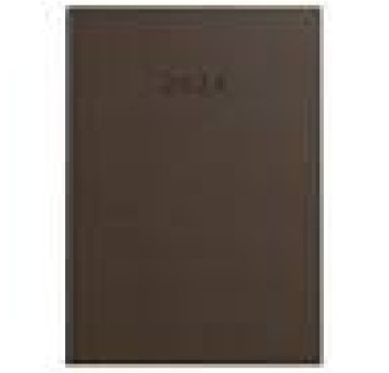 KALENDARZ TOP STANDARD 2024 A4 BRĄZ400177477 A'3