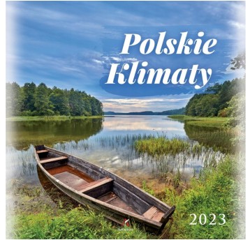 KALENDARZ WIELOP. POLSKIE KLIMATY 33X33 2025 5631