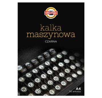 KALKA MASZYNOWA A-4/50 ARK.