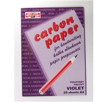 KALKA OŁÓWKOWA A4/25ARK 2537